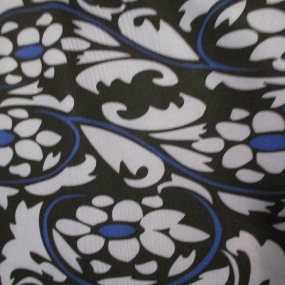 Jofit skort NEW navy & lavender stretchy skort size L - Picture 9 of 9